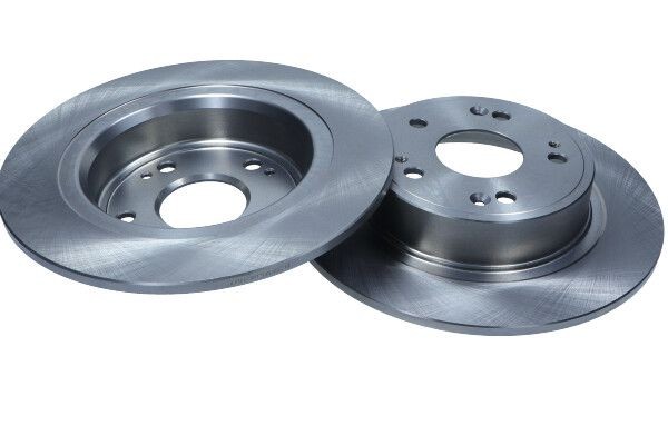 2Er Set Bremsscheiben MaXgear 19-2398 Honda 42510-TA0-A00 42510-TA0-A01-image