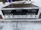 vintage marantz stereo receiver 2250b Parts or Repair