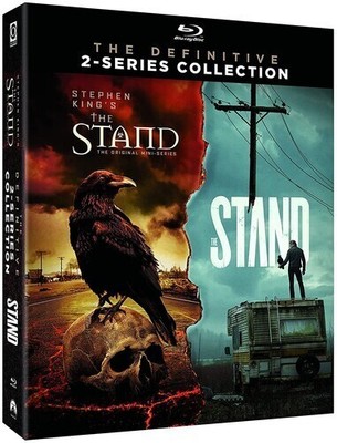 The Stand: The Definitive 2-Series Collection [New Blu-ray] Boxed Set, Gift Se