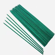 50 Pezzi Asta di Supporto Bambù Picks Floreali per Composizioni Floreali Paletti Giardinaggio