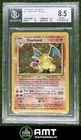 Charizard Holo BGS 8.5 1999 Pokemon Base Unlimited #4/102 8288