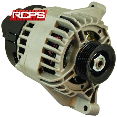 New 120A Alternator For European Fiat PUNTO EVO (199_) 955 A6.000 1.4 16V DAN999