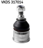 SKF Trag-/FüHrungsgelenk Unten, Vorderachse Beidseitig FüR Rover