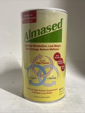 Almased Weight Management and Metabolic Health Supplement 17.6 oz Exp 11/26
