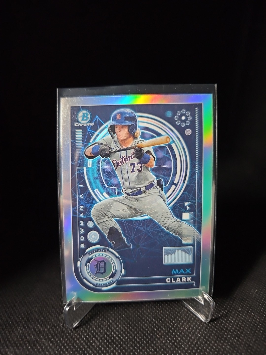 2024 Bowman Max Clark Bowman AI #BAI-11