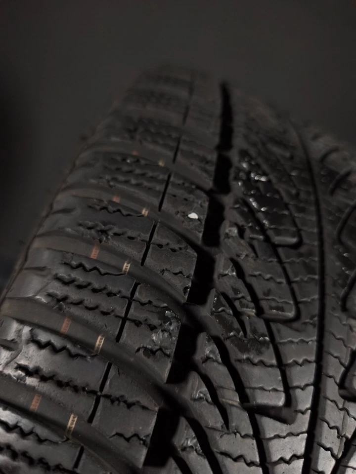 4 Winterräder 225/40R18 Mercedes A B CLA Klasse W176 W246 18 " Alufelgen - Bild 4 von 4