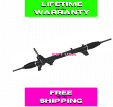 Reman Manual Steering Rack and Pinion for 201...