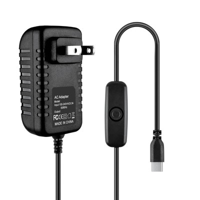 USB C Charger for MOVSSOU E7,SE8, DOQAUS, HROEENOI, KVIDIO, BERIBES, Tuitager