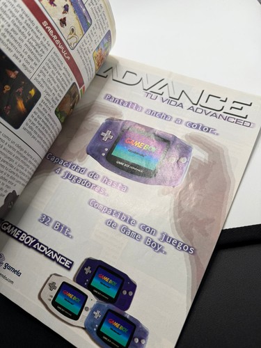 Club Nintendo E3 2001 Mario Kart Year 10 No. 8 2001 Spanish Magazine - Imagen 4 de 6