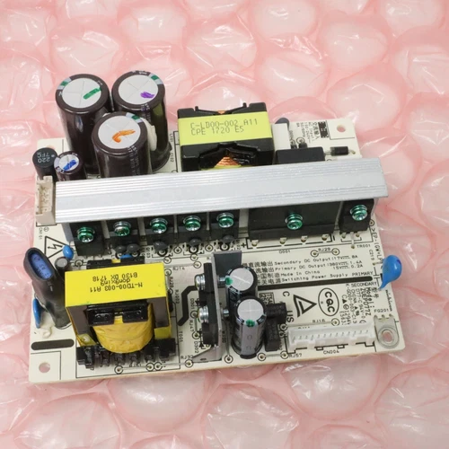 Power Supply Board for Epson 5040UB, CH-LS100 and more, Nichicon ZUEPD77Z