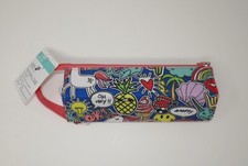 Yoobi Tray Pencil Case Jumbo Doodle
