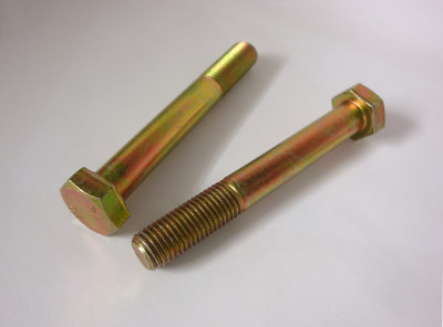 Hex Bolts 12.9 M20X2.5 Coarse DIN 931/933 Hex Bolts 12.9 M20X2.5 Coarse DIN 931/933