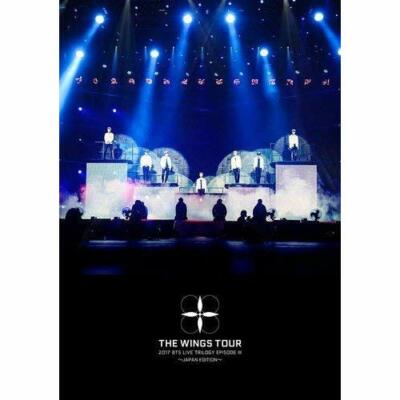 2017 BTS LIVE TRILOGY EPISODE III THE WING TOUR [VIDEO] - VERY