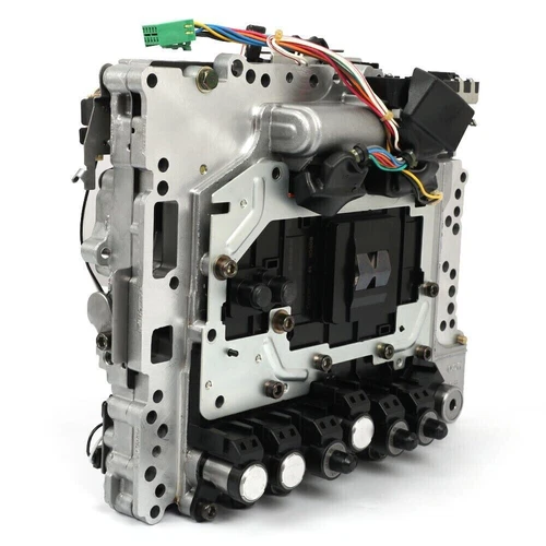 RE5R05A Valve Body Solenoid For Nissan Xterra Pathfinder For Armada Frontier - Picture 8 of 13