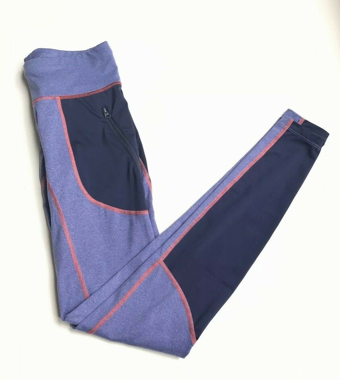 Merrell Leggings Donna Atletica Performance Corsa Taglia XS Viola Navy