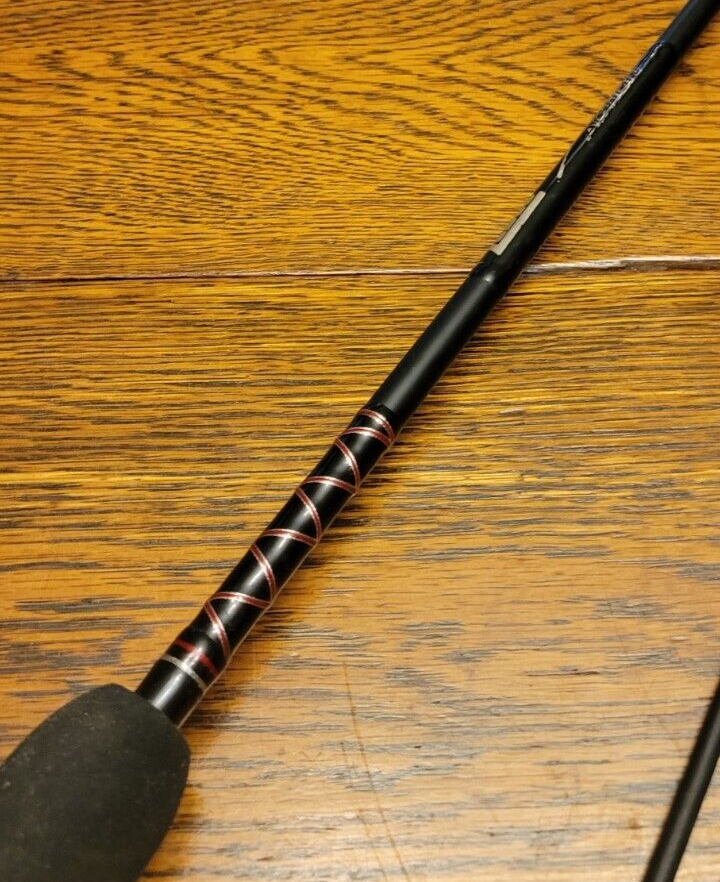 Combo Zebco Dura Action 1245SS-GWD4 562M 5 1/2' Rod 202SS Spin