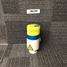 BALZERS VACUUM VALVE TYPE EVL 040 P (USED)