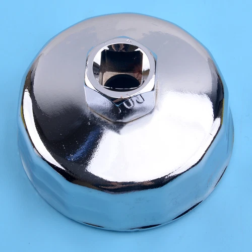 Oil Filter Wrench Socket Remover Tool Fit for Camry Yaris Lexus 14 Flutes sh
