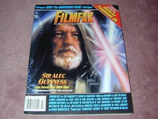 FILMFAX # 81-82, Sir Alec Guiness, Douglas Fairbanks Jr., FREE SHIPPING USA