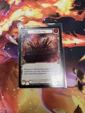 Powder Keg Non Foil NM Dynasty FAB Flesh and Blood