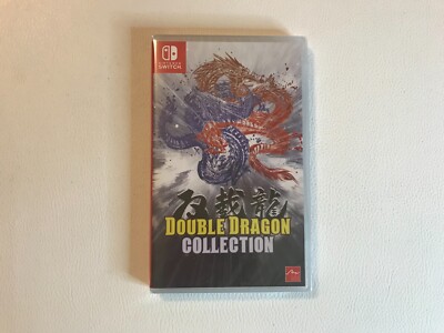 Double Dragon Collection - Nintendo Switch - NEU / OVP