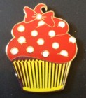 Disney’s Minnie Mouse as  cupcake pin 🧁 , 2011 — photo 2