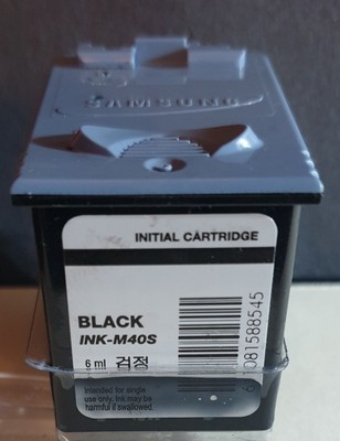 Tintenpatrone kompatibel für Samsung Ink-M40 SF 300 330 331 335T 340          
