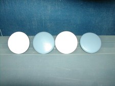 Furniture Movers Sliders Gliders x4 Heavy Duty Carpet Hard Floor 50mm diameter