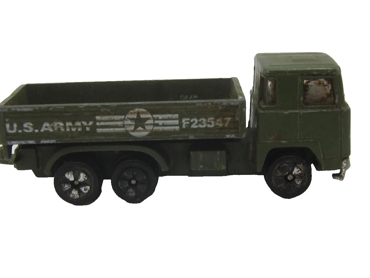 Литые модели грузовиков PlayArt масштаб 1:64