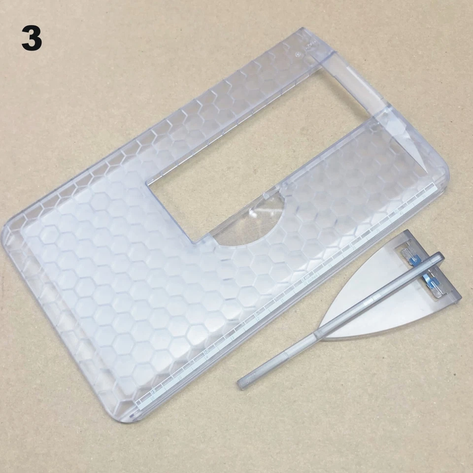 PIEZAS USADAS BERNINA ACTIVA 230 EN BUEN ESTADO ALGUNAS SE AJUSTAN A OTROS MODELOS PROBADAS Foto 4 de 4