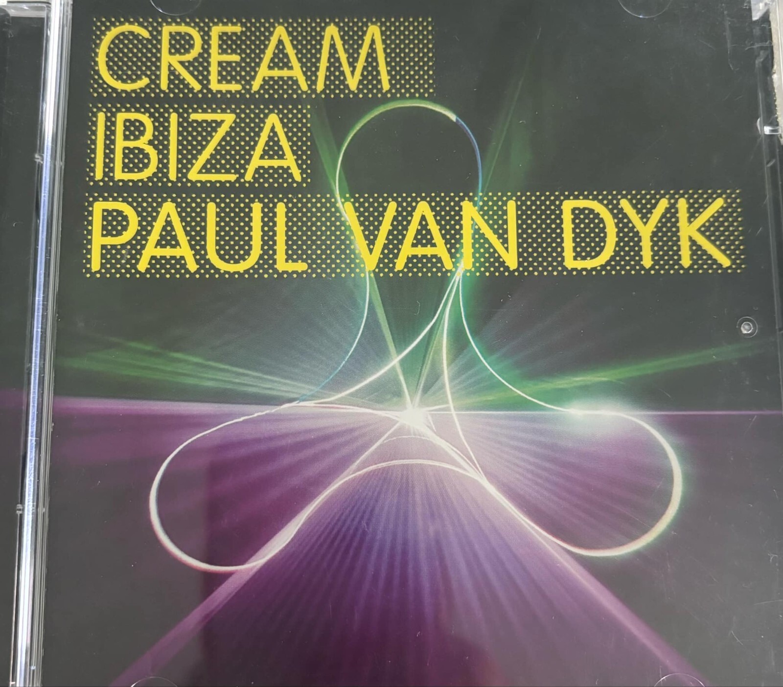 Cream Ibiza Paul Van Dyk - DANCE MUSIC CD (2 Disc Set )