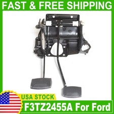 For 1992 93 94 95 96 97 Ford F250 F350 Brake Clutch Pedal Assembly F3TZ-2455-A