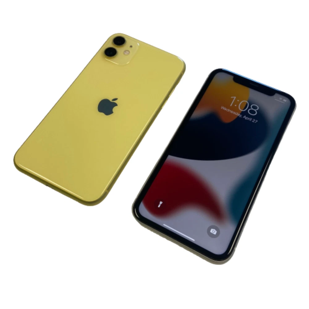 iPhone 11 64GB イエロー