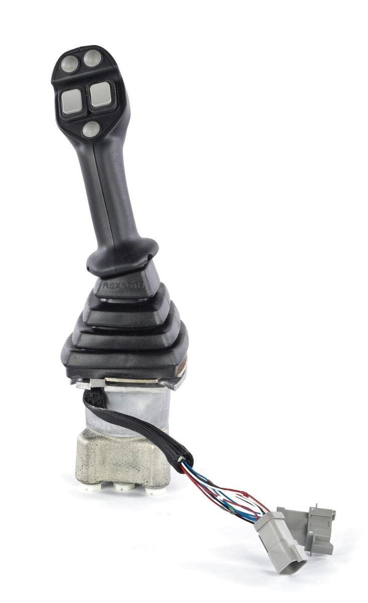 【ショワッチ】. New 08352918 Rexroth Joystick Control Valve RH, JCB # 332/X3875 | eBay