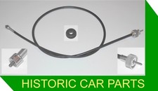 VANDEN PLAS 1300 1.3 1.3litre 1275 cc 1968-74 - 36" SPEEDO CABLE & GROMMET