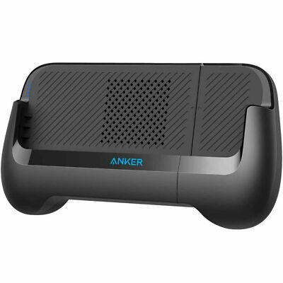 Anker PowerCore Play 6k 6700mah Portable Hand Held Charging Controller - Black