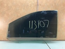 11-16 Chrysler Town Country Front Left Driver Door Window Glassm