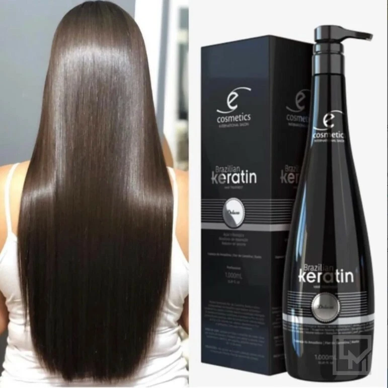 Progressive Brazilian Keratin Delux 1l Original BK - Image 4 of 4