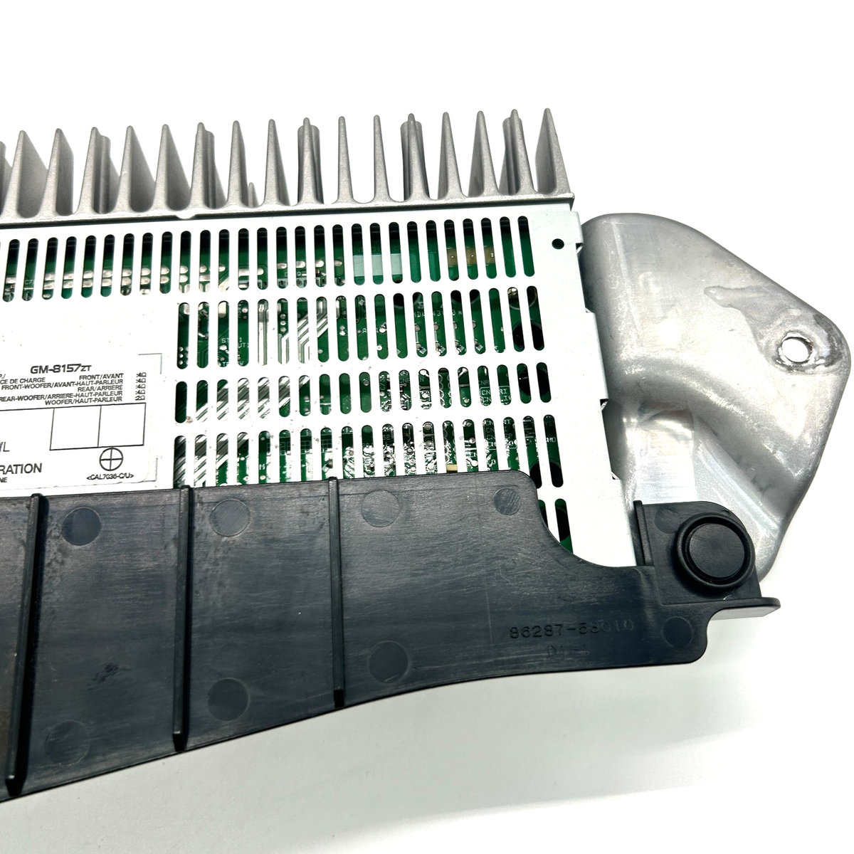 Lexus IS250 (version L) GSE20 GSE25 Amplifier 86280-53110 GM