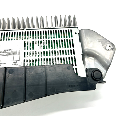 Lexus IS250 (version L) GSE20 GSE25 Amplifier 86280-53110 GM