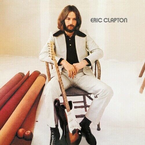  ERIC CLAPTON Journeyman Sealed 2 LP Pallas 180 gram - auction  details