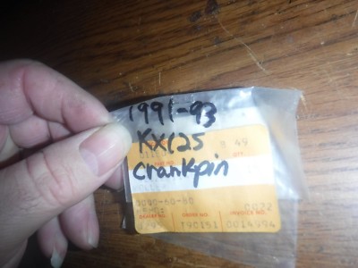 NOS Kawasaki part# 921 Crankshaft Rollers 1991 1992 1993 KX125 22