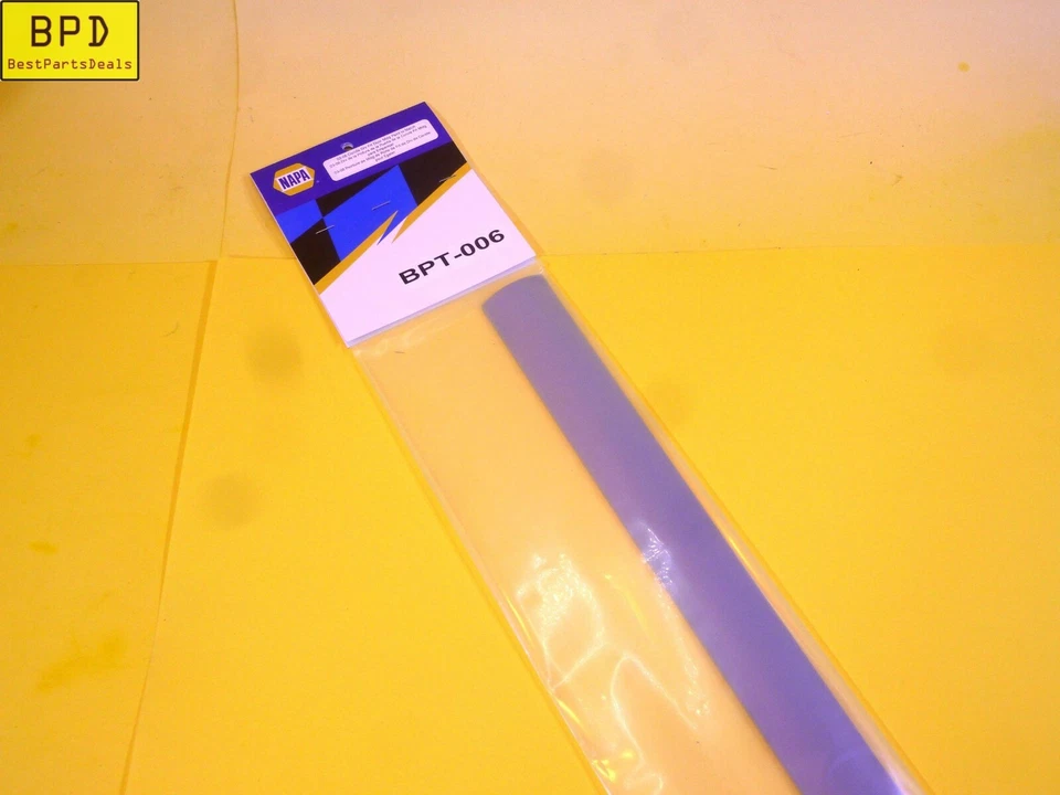 03-08 Corolla CE/LE DELANTERO IZQUIERDO Conductor Puerta Cuerpo Moldura Lateral NAPA BPT-006 Foto 3 de 4