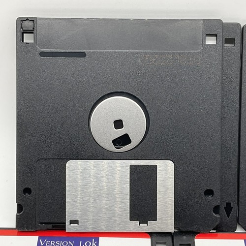 Bernina Artista Embroidery Software Version 1.0K (7 Disks Diskettes) Windows 95 - Picture 5 of 5