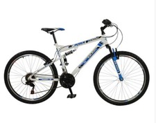 Boss Astro Dual Suspension 26" Mountain Bike 18 Speed - B3260104