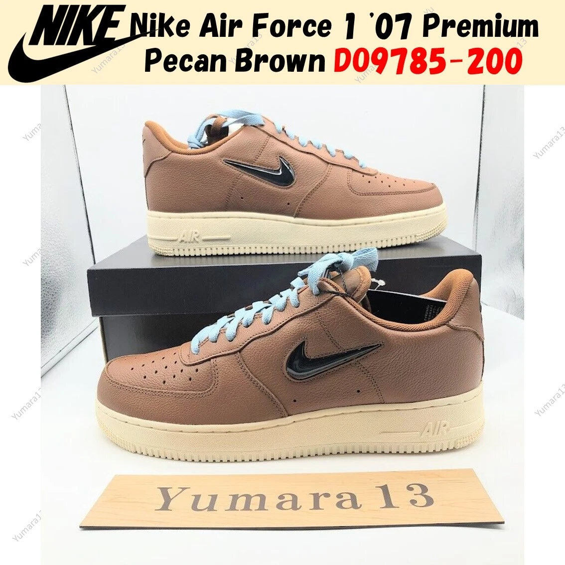 Nike Air Force 1 '07 Premium Vintage Certified Fresh | eBay