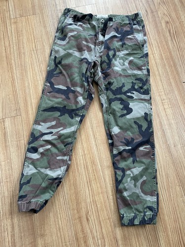 Jogger Pants CAMO Camouflage 
