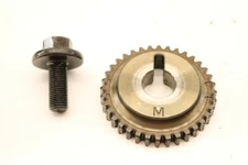03-06 350Z 03-07 G35 COUPE EXHAUST CAMSHAFT GEAR SPROCKET CAM GEAR & BOLT