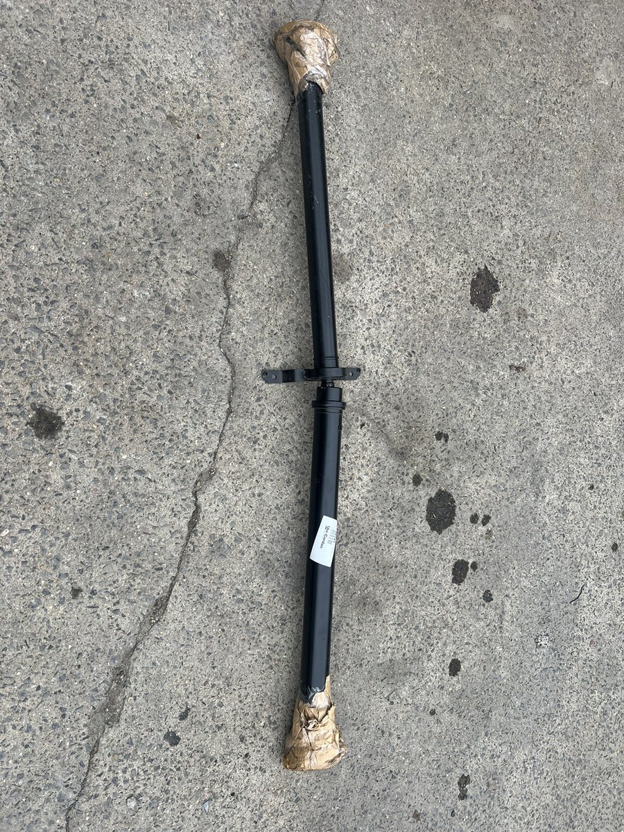 2005-2011 AUDI A6 3.2L V6 GENUINE UNI-CARDAN DRIVE SHAFT ASSEMBLY OE 28143  | eBay