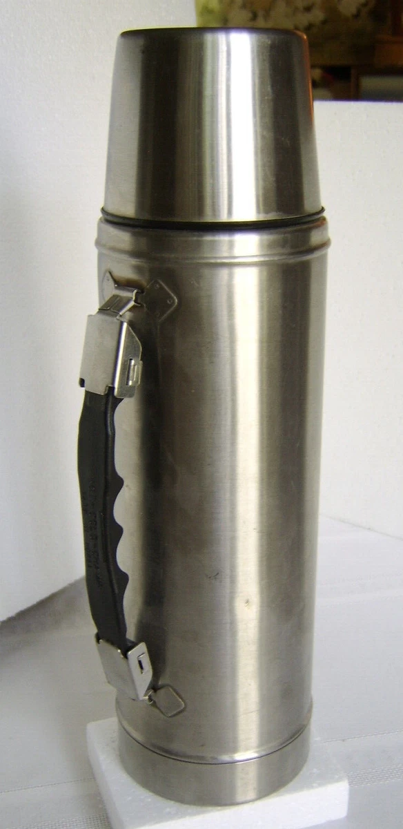 Thermos Champ Stainless Steel Unbreakable Hot Cold 